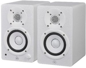 yamaha hs4 w speakers