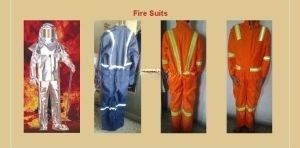 Fire Safety Suits