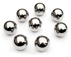 Chrome Steel Balls