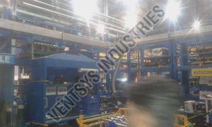 Industrial Air Ventilation System