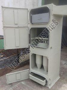 Multi Cyclone Cum Filter Dust Collector