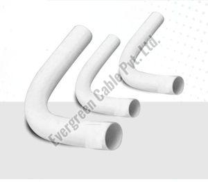 pvc pipe bend