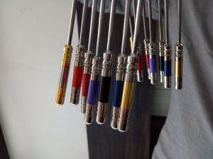 High Quality Rust-Free Reusable Stainless Steel Tongue Cleaner