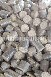 Biomass Briquettes