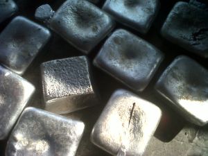 Aluminium Ingot