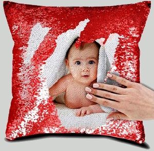 Blank Magic Sublimation Cushion