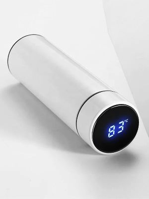 LED Temperature Sublimation Bottle