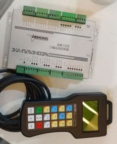 weihong nk105 g2 cnc router controller