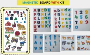 TE-99 Educational Magnetic Kits