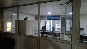 Automatic Drinking Water Bottling Plant