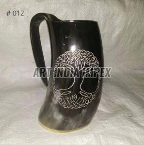 AI012 Drinking Horn Mug