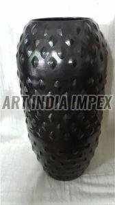 Modern Iron Flower Vase