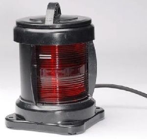 CXH2-11P Single Tier Marine Navigation Light Port Red