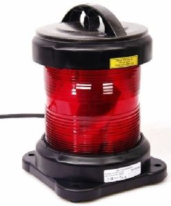 Navigation Light Single Tier All Round Red NUC CXH6-11P