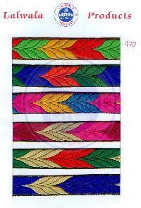 Phulkari Laces