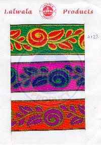 Phulkari Laces