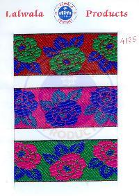 Phulkari Laces