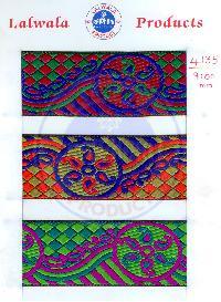 Phulkari Laces