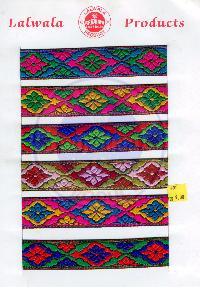 Phulkari Laces