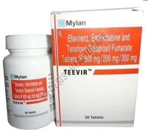 Teevir Tablets