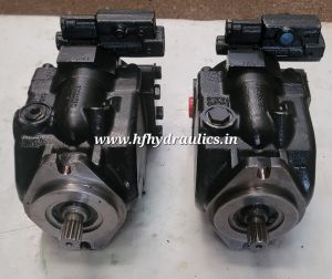 SAUER DANFOSS JRR045 MODEL HYDRAULIC PUMP