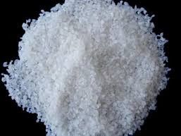 White Silica Sand