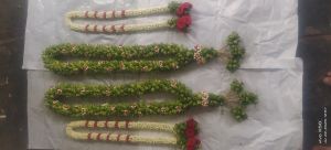 MANORANJITHAM WEDDING GARLANDS