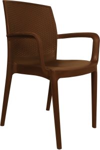 Diya Alpha Cafe Chair with Handle