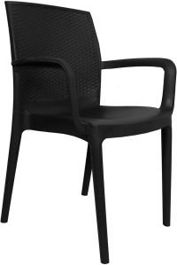 Diya Alpha Cafe Chair with Handle