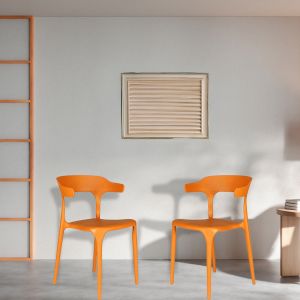 Diya Platina Cafe Chair