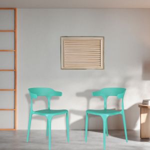 Diya Platina Cafe Chair