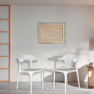 Diya Platina Cafe Chair