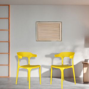 Diya Platina Cafe Chair