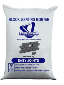 AAC Block Jointing Mortar