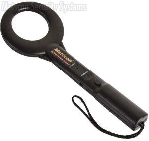 Hand Held Metal Detector Super Scanner (MSS-MD 02)