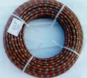 wire saw rope