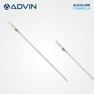 Alken cannula