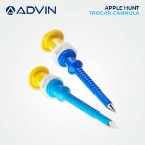 Apple Hunt Trocar Cannula