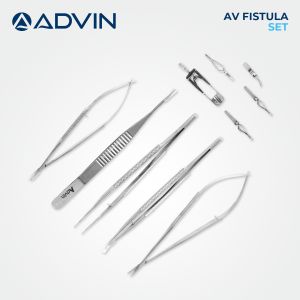 AV Fistula Set