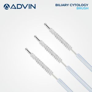 Biliary Cytology Brush