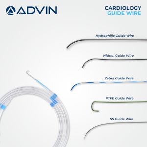 Cardiology Guide Wire