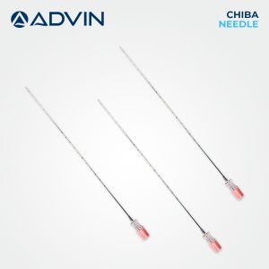 Chiba Needles