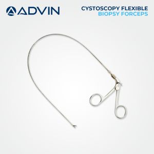 Cystoscope Flexible Biopsy Forceps