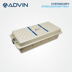 Cystoscopy Sterilization Tray