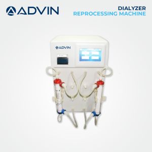 dialyzer reprocessing machine