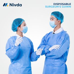 Disposable Surgical Gown