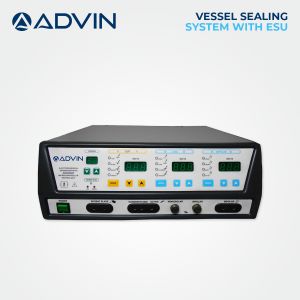 Electrosurgical Vessel Sealing System