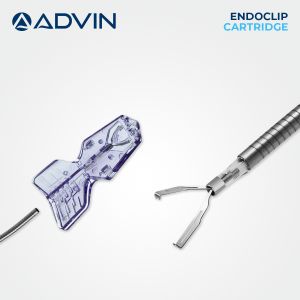 Endoclip Cartridge