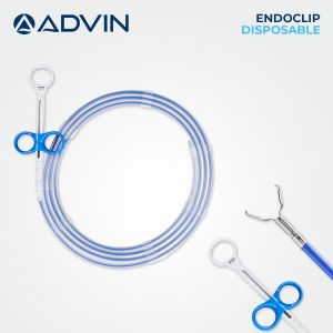 Endoclip Forceps Disposable