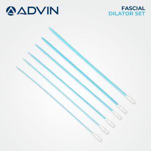 Fascial Dilator Set